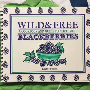 Blackberries Cookbook